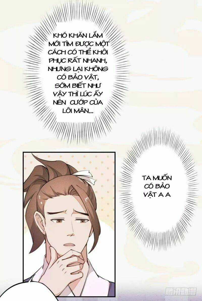 Tuyệt Thế Luyện Đan Sư Chapter 35 trang 31