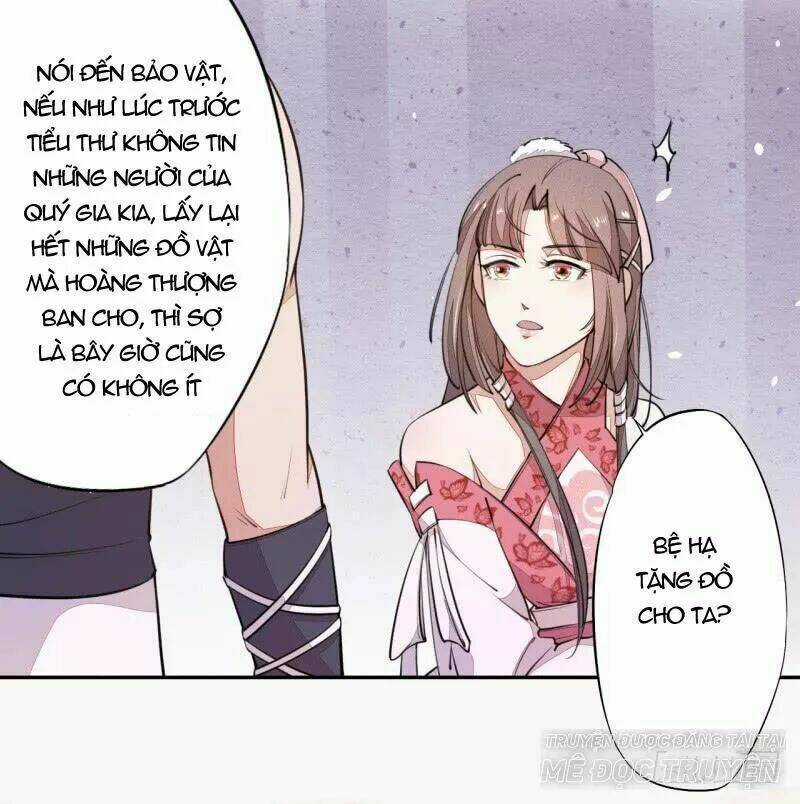 Tuyệt Thế Luyện Đan Sư Chapter 35 trang 32