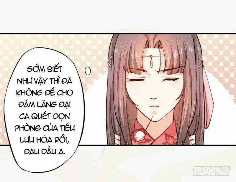 Tuyệt Thế Luyện Đan Sư Chapter 35 trang 5