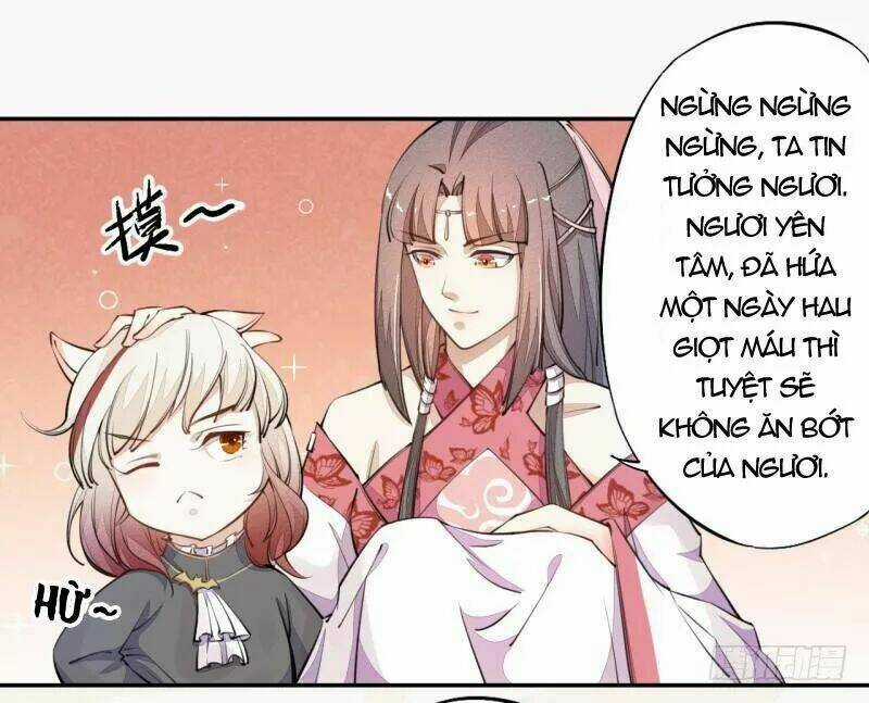 Tuyệt Thế Luyện Đan Sư Chapter 35 trang 8