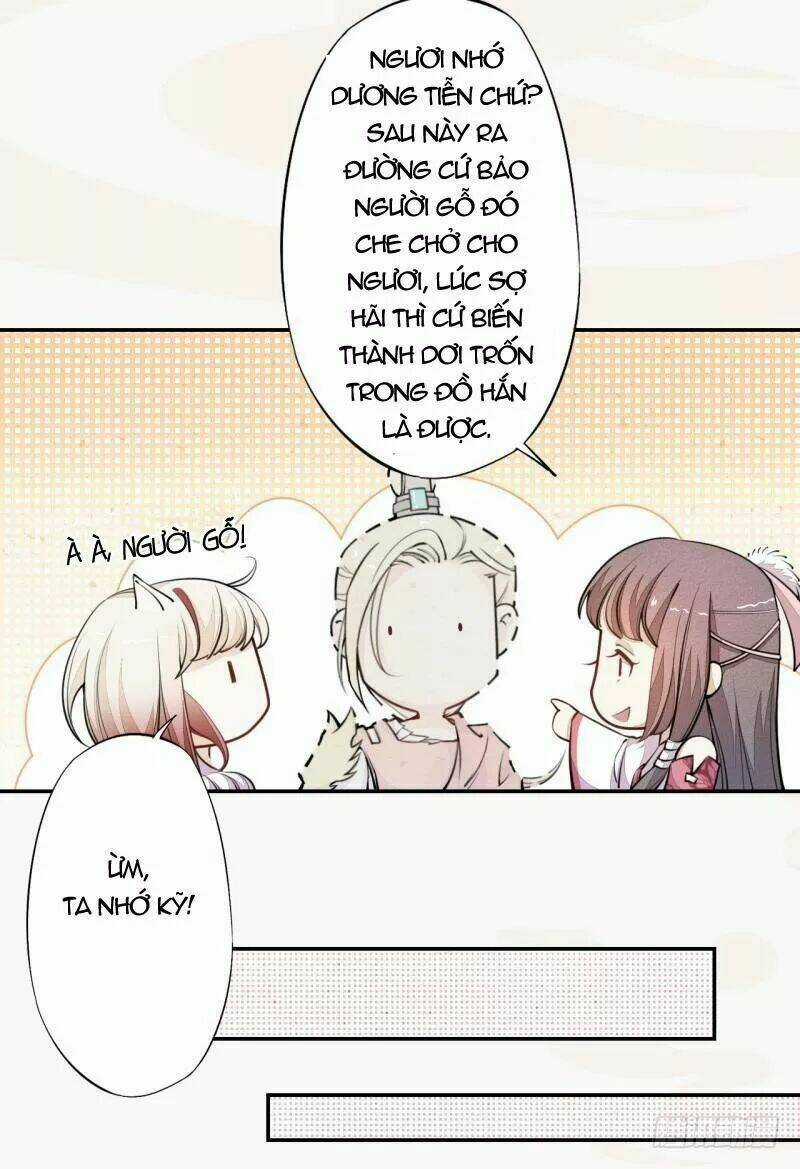 Tuyệt Thế Luyện Đan Sư Chapter 35 trang 9