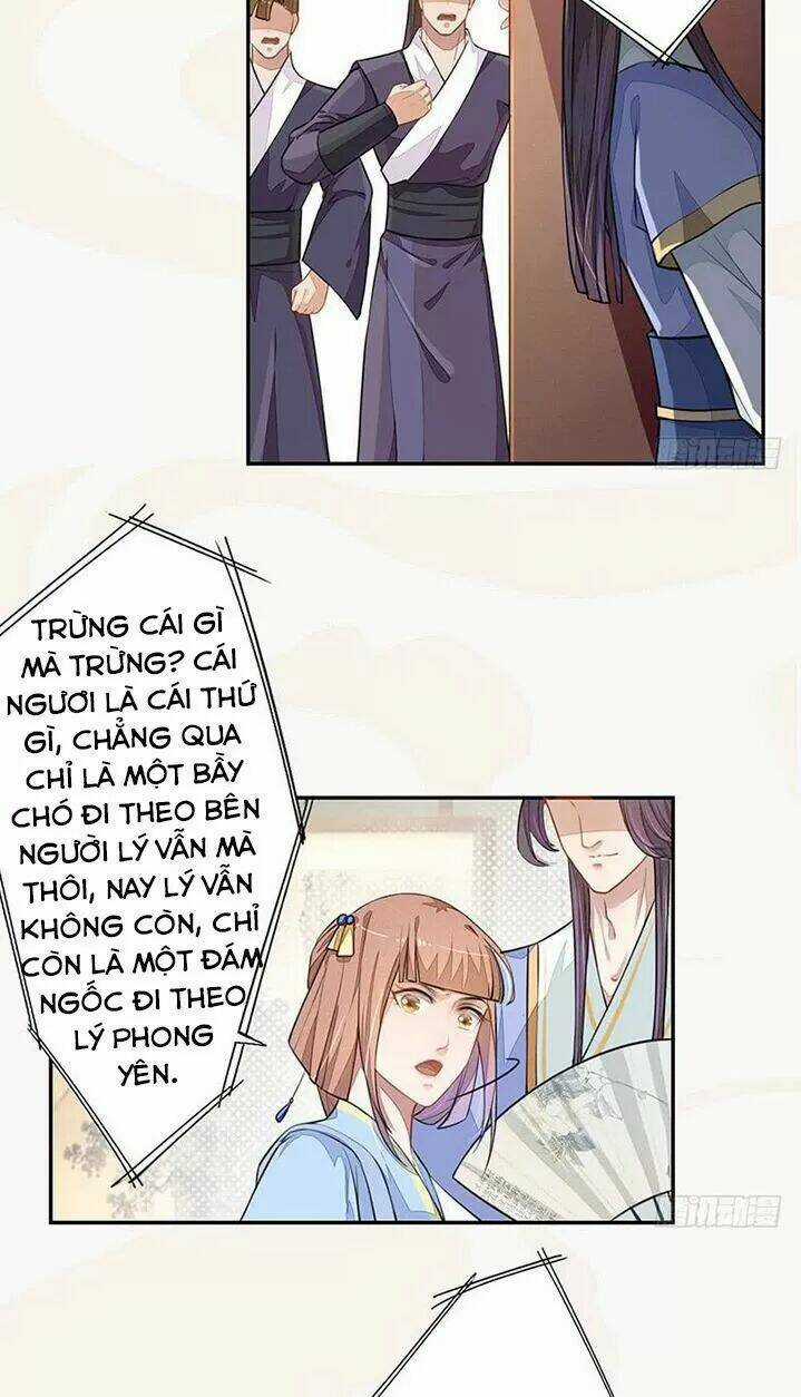 Tuyệt Thế Luyện Đan Sư Chapter 36 trang 10