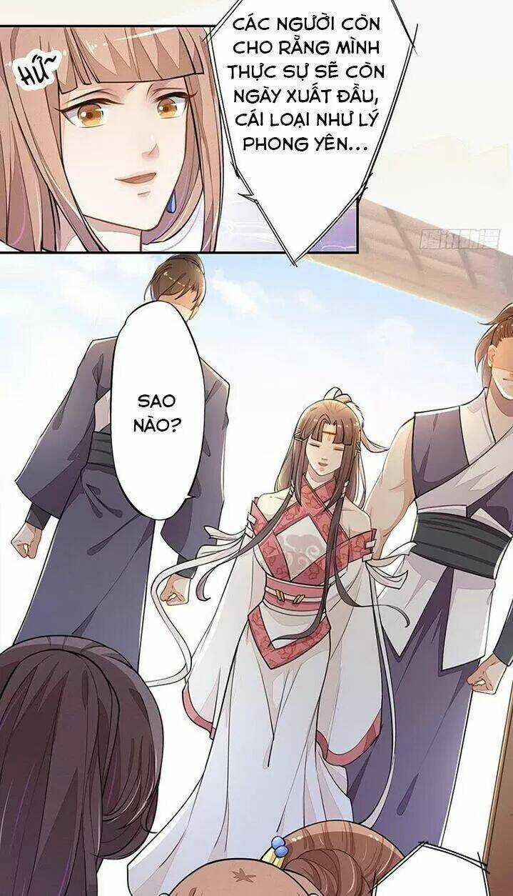 Tuyệt Thế Luyện Đan Sư Chapter 36 trang 11