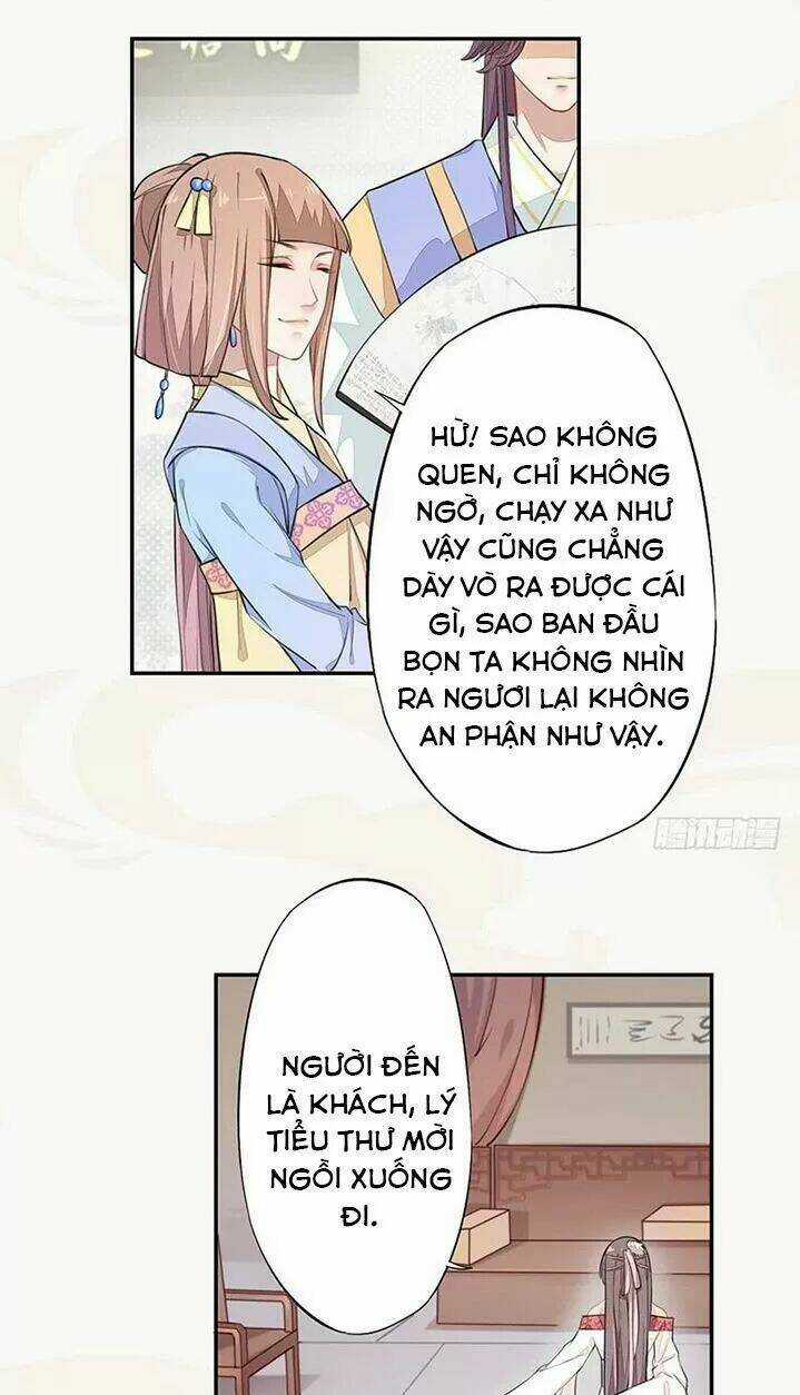 Tuyệt Thế Luyện Đan Sư Chapter 36 trang 13