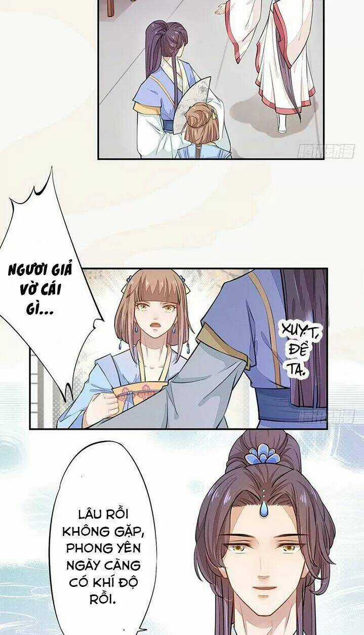 Tuyệt Thế Luyện Đan Sư Chapter 36 trang 14