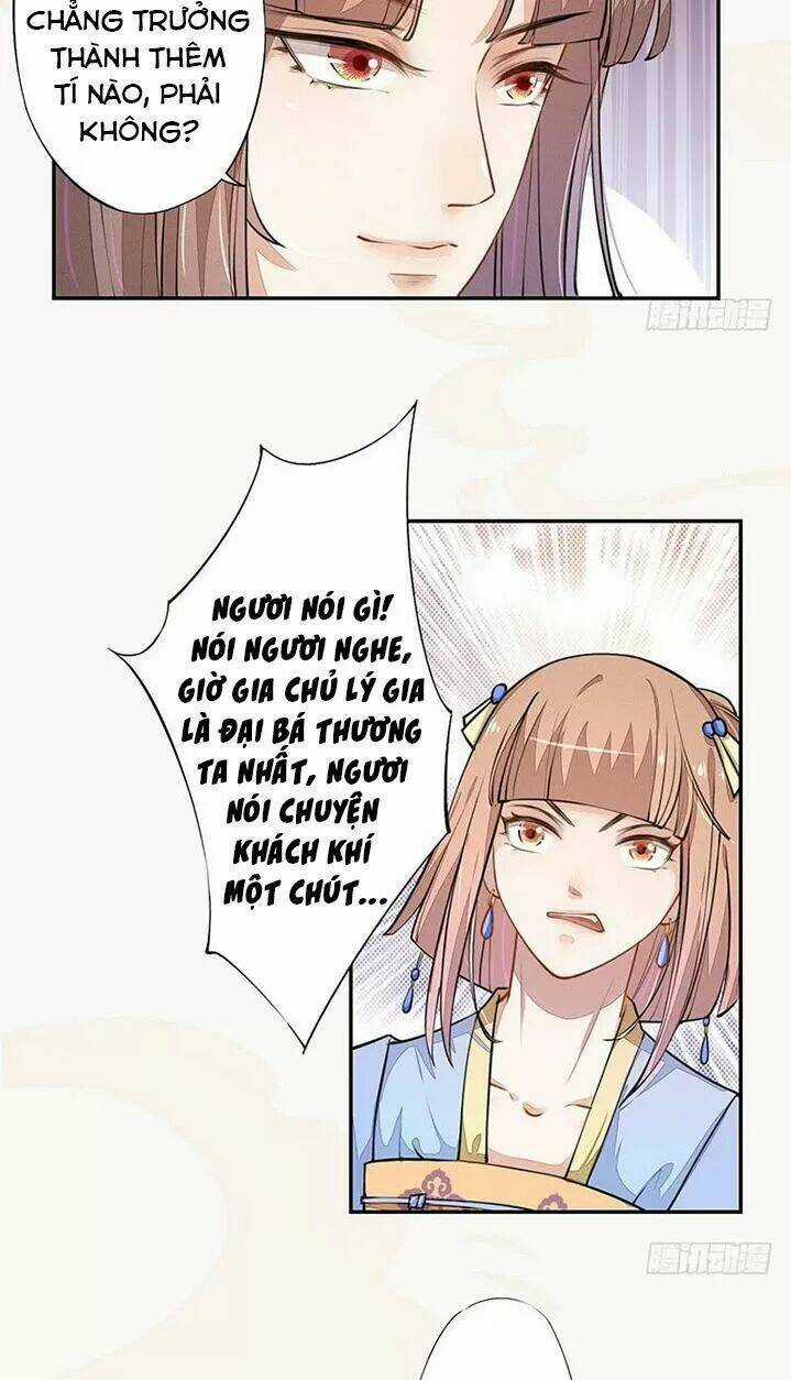 Tuyệt Thế Luyện Đan Sư Chapter 36 trang 16