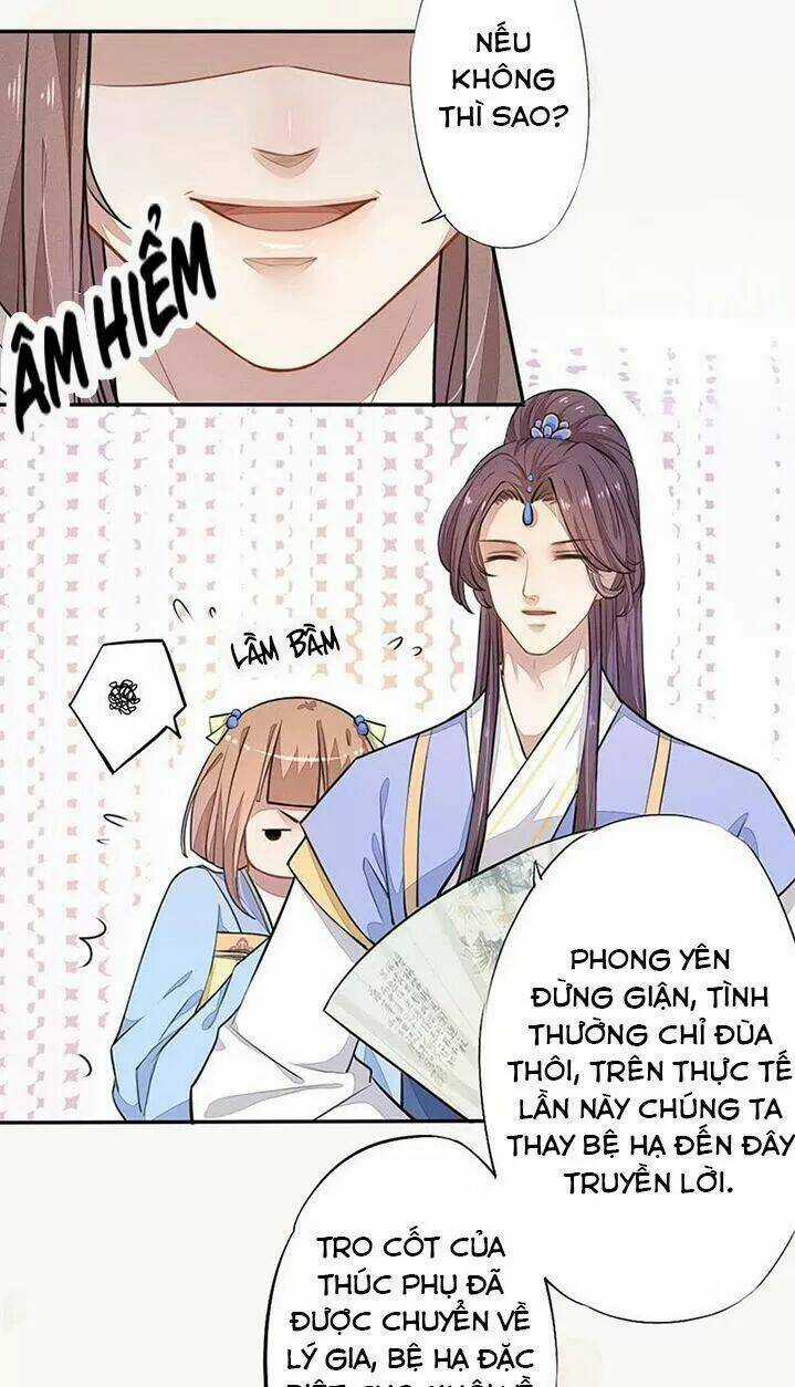 Tuyệt Thế Luyện Đan Sư Chapter 36 trang 17