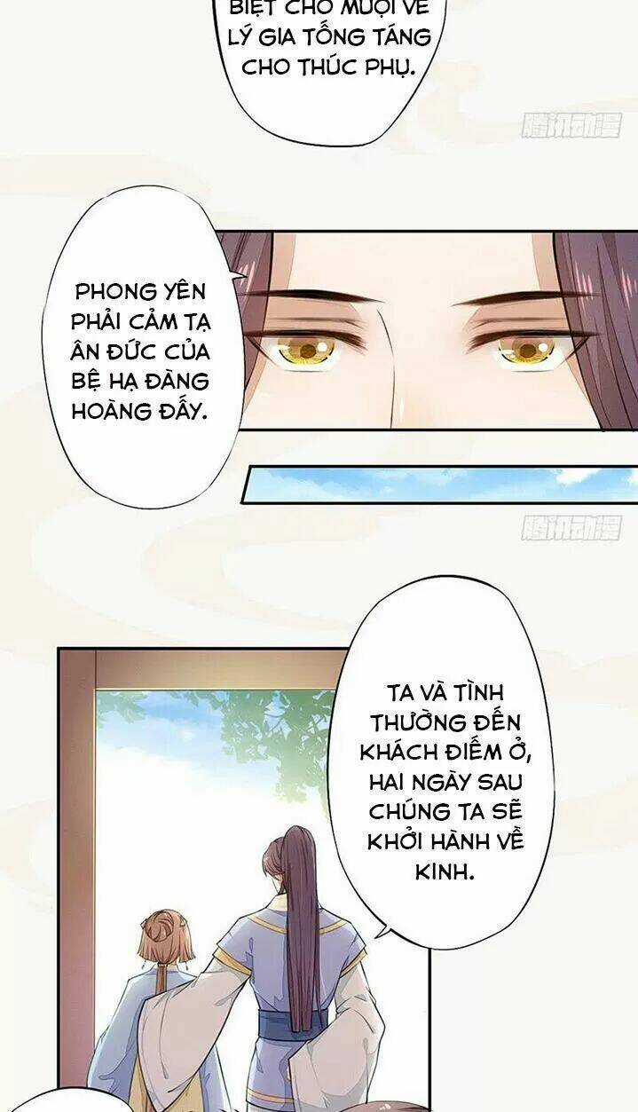 Tuyệt Thế Luyện Đan Sư Chapter 36 trang 18