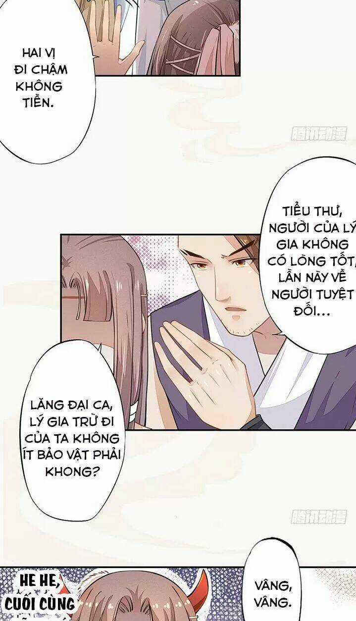 Tuyệt Thế Luyện Đan Sư Chapter 36 trang 19