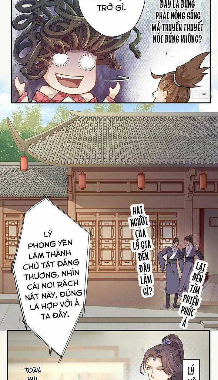 Tuyệt Thế Luyện Đan Sư Chapter 36 trang 8