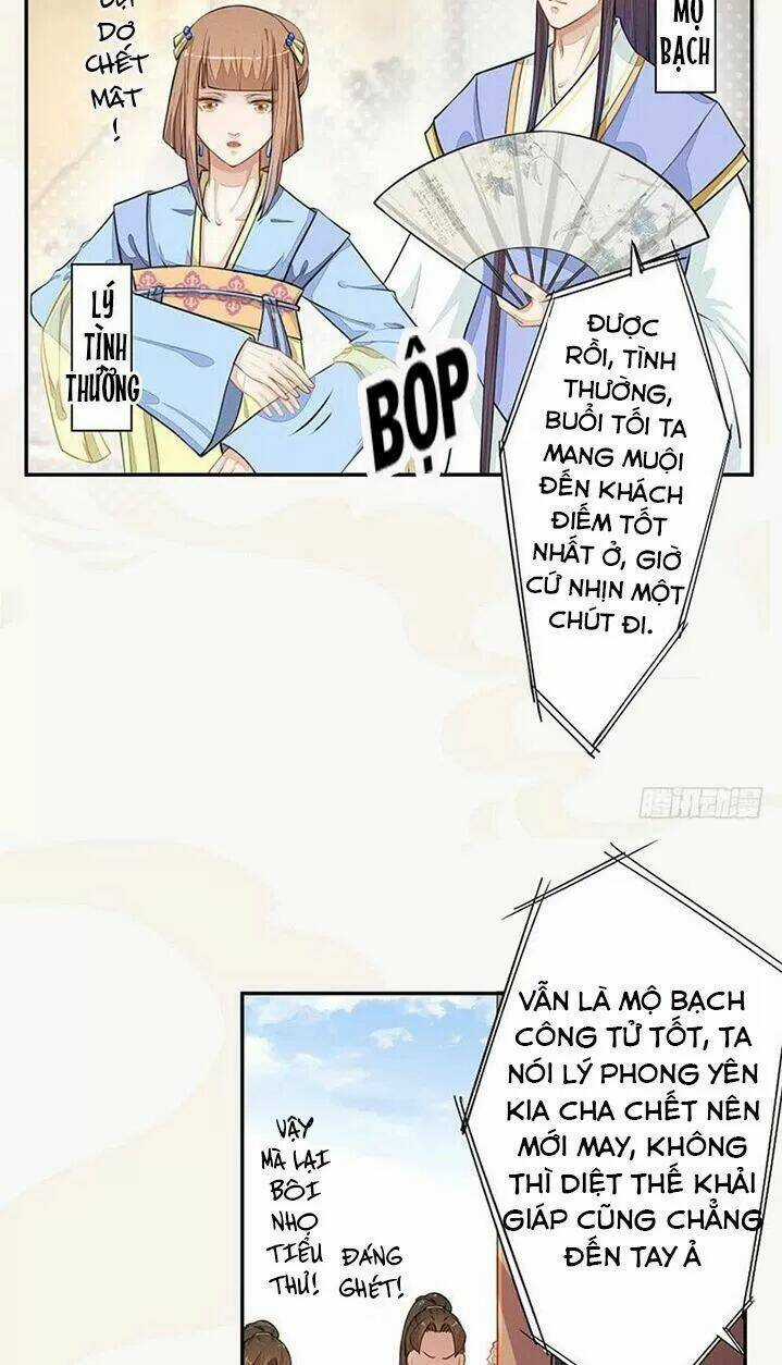 Tuyệt Thế Luyện Đan Sư Chapter 36 trang 9