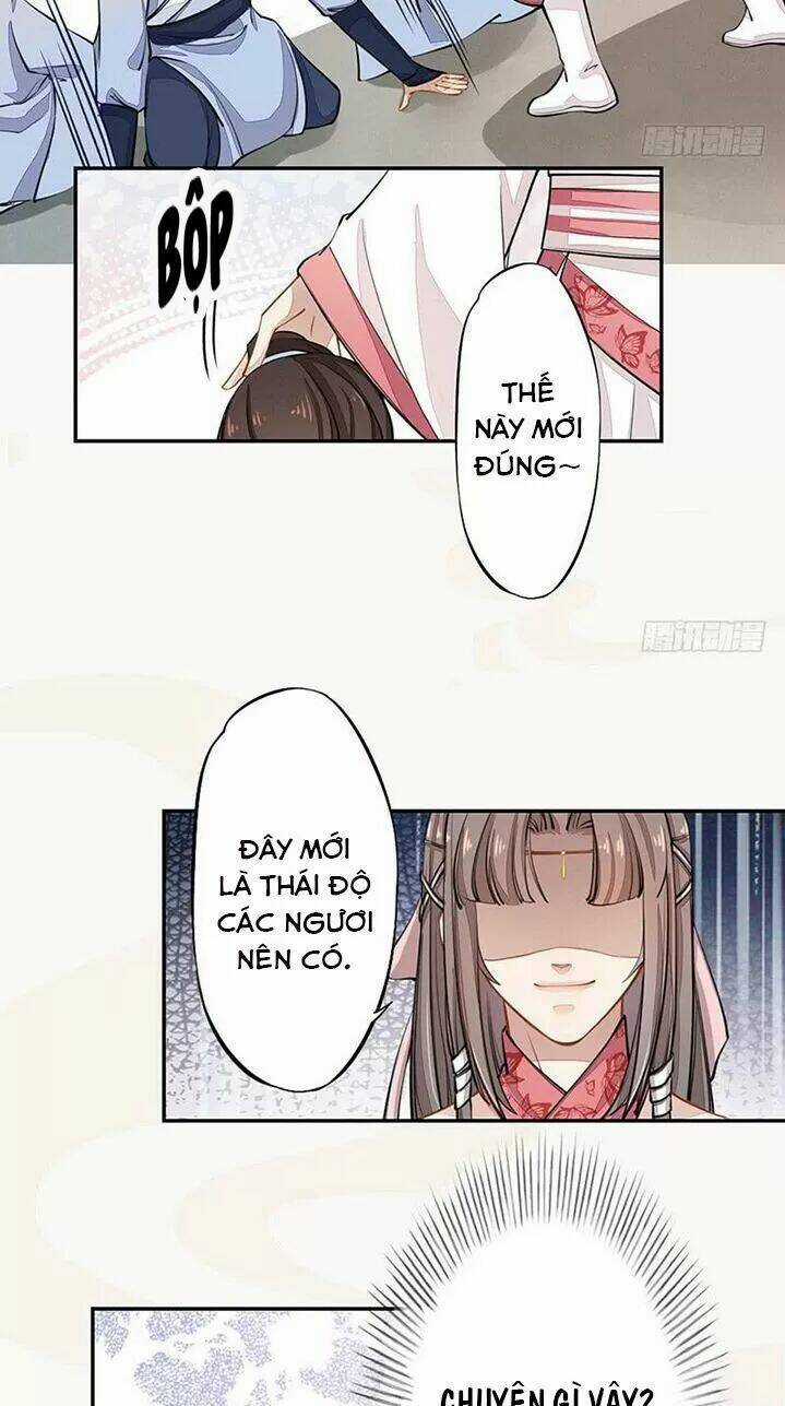 Tuyệt Thế Luyện Đan Sư Chapter 37 trang 11