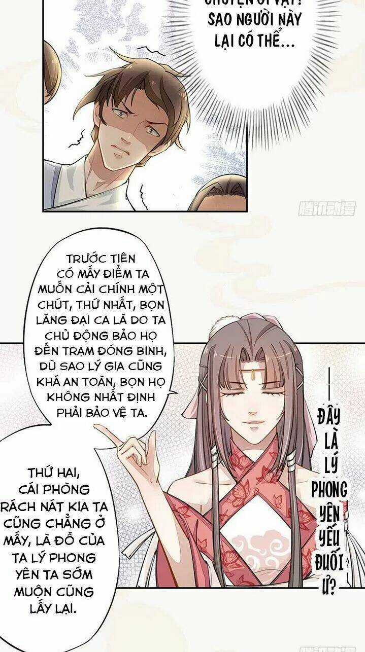 Tuyệt Thế Luyện Đan Sư Chapter 37 trang 12