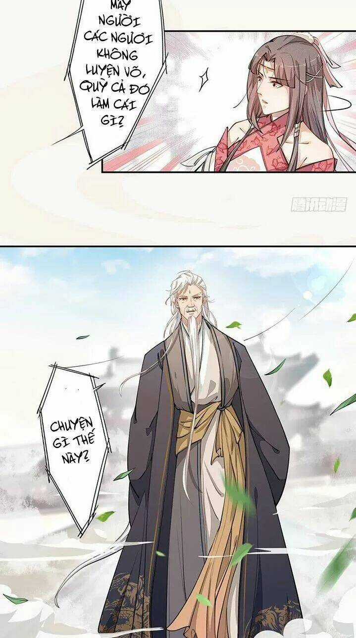 Tuyệt Thế Luyện Đan Sư Chapter 37 trang 14