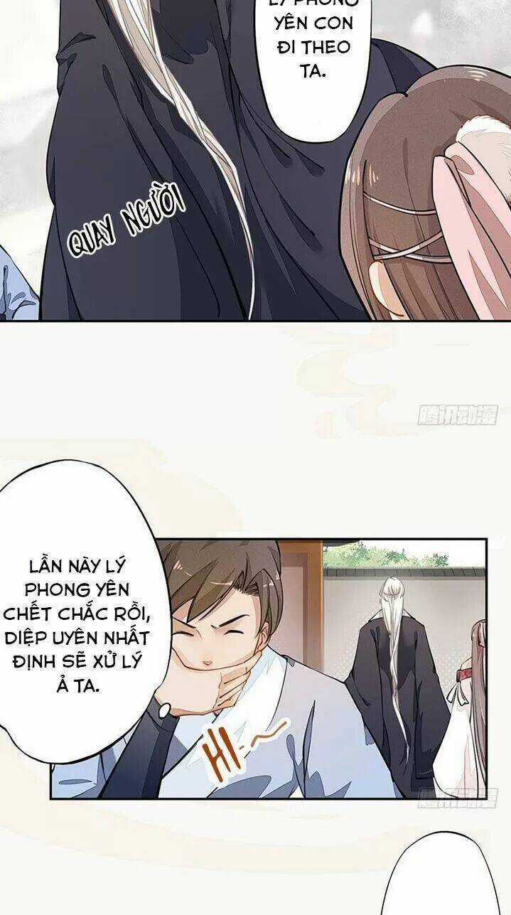 Tuyệt Thế Luyện Đan Sư Chapter 37 trang 19