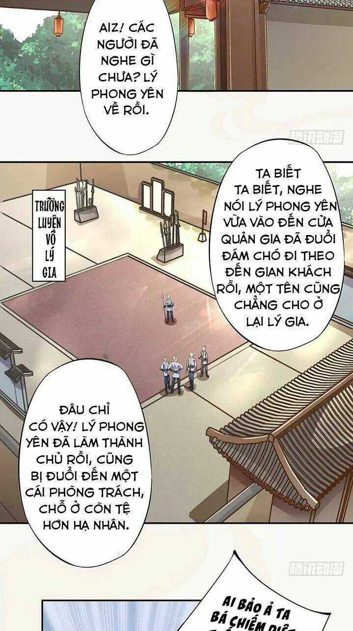 Tuyệt Thế Luyện Đan Sư Chapter 37 trang 2