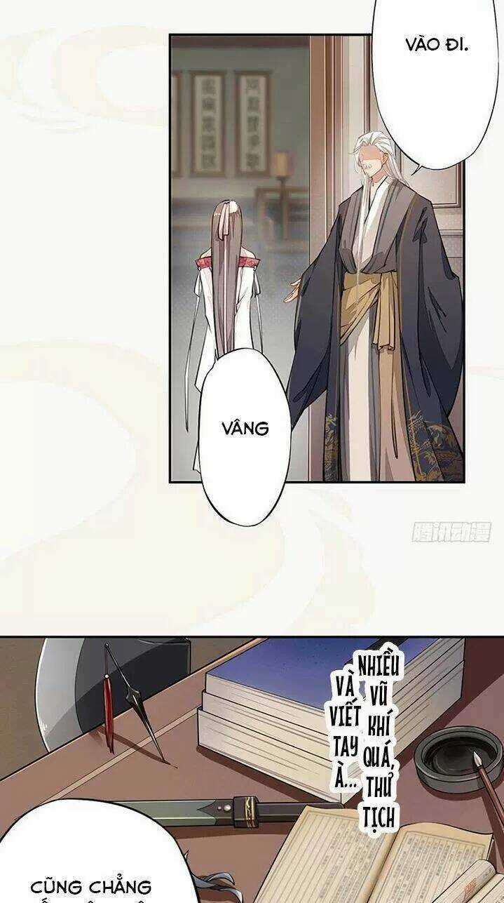 Tuyệt Thế Luyện Đan Sư Chapter 37 trang 20