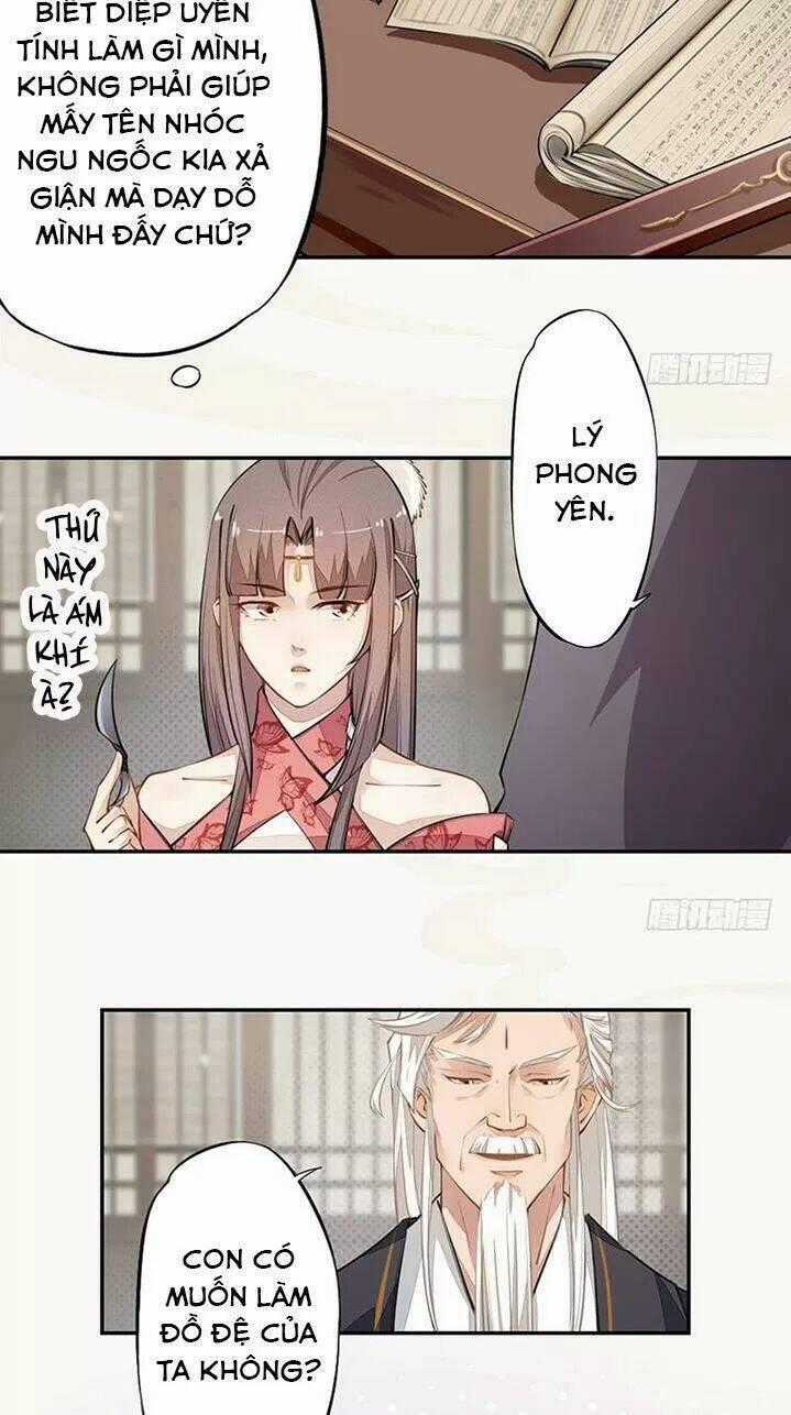 Tuyệt Thế Luyện Đan Sư Chapter 37 trang 21