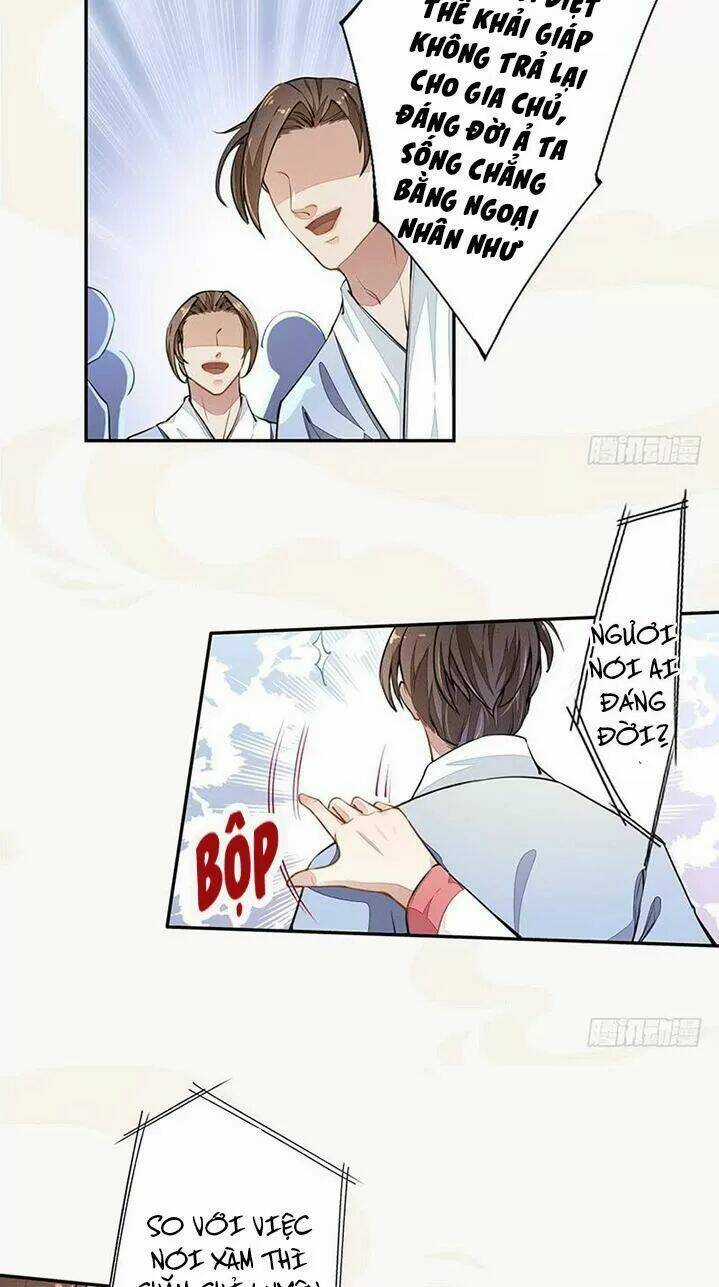 Tuyệt Thế Luyện Đan Sư Chapter 37 trang 3