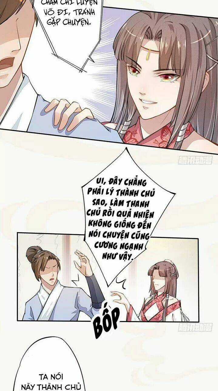 Tuyệt Thế Luyện Đan Sư Chapter 37 trang 4