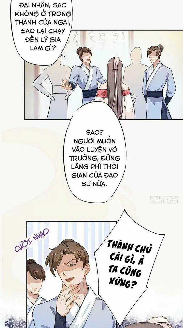 Tuyệt Thế Luyện Đan Sư Chapter 37 trang 5