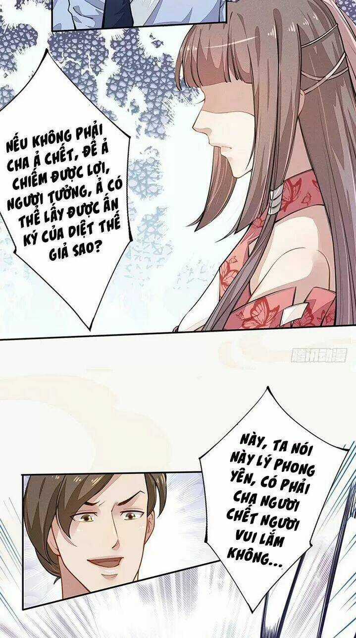 Tuyệt Thế Luyện Đan Sư Chapter 37 trang 6