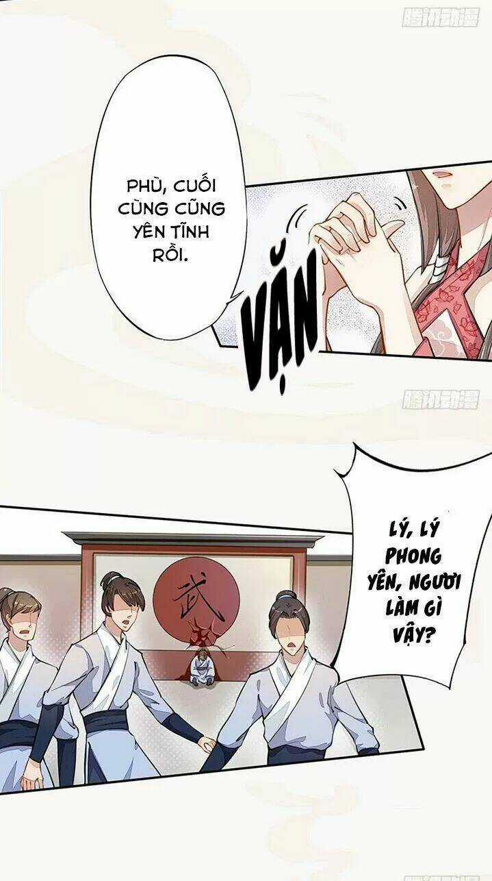 Tuyệt Thế Luyện Đan Sư Chapter 37 trang 8