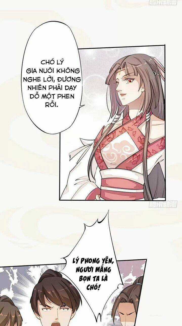 Tuyệt Thế Luyện Đan Sư Chapter 37 trang 9