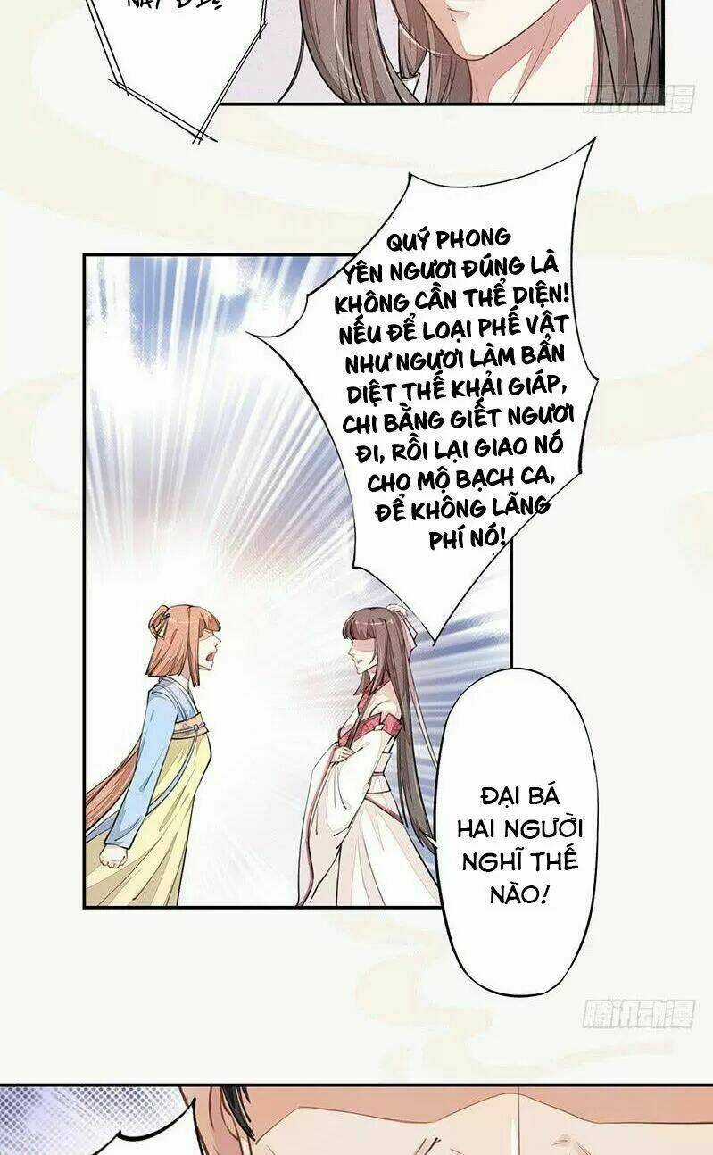Tuyệt Thế Luyện Đan Sư Chapter 38.5 trang 13