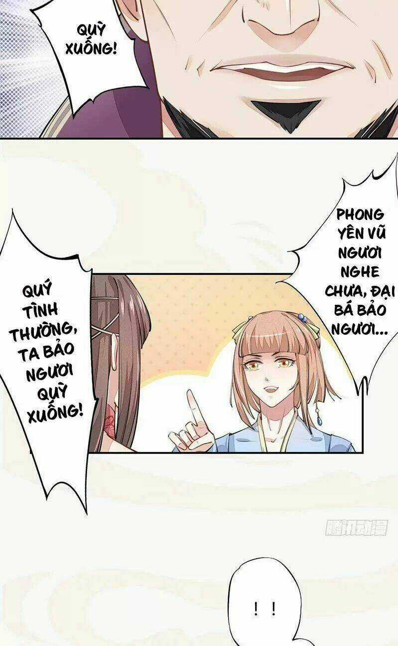 Tuyệt Thế Luyện Đan Sư Chapter 38.5 trang 14