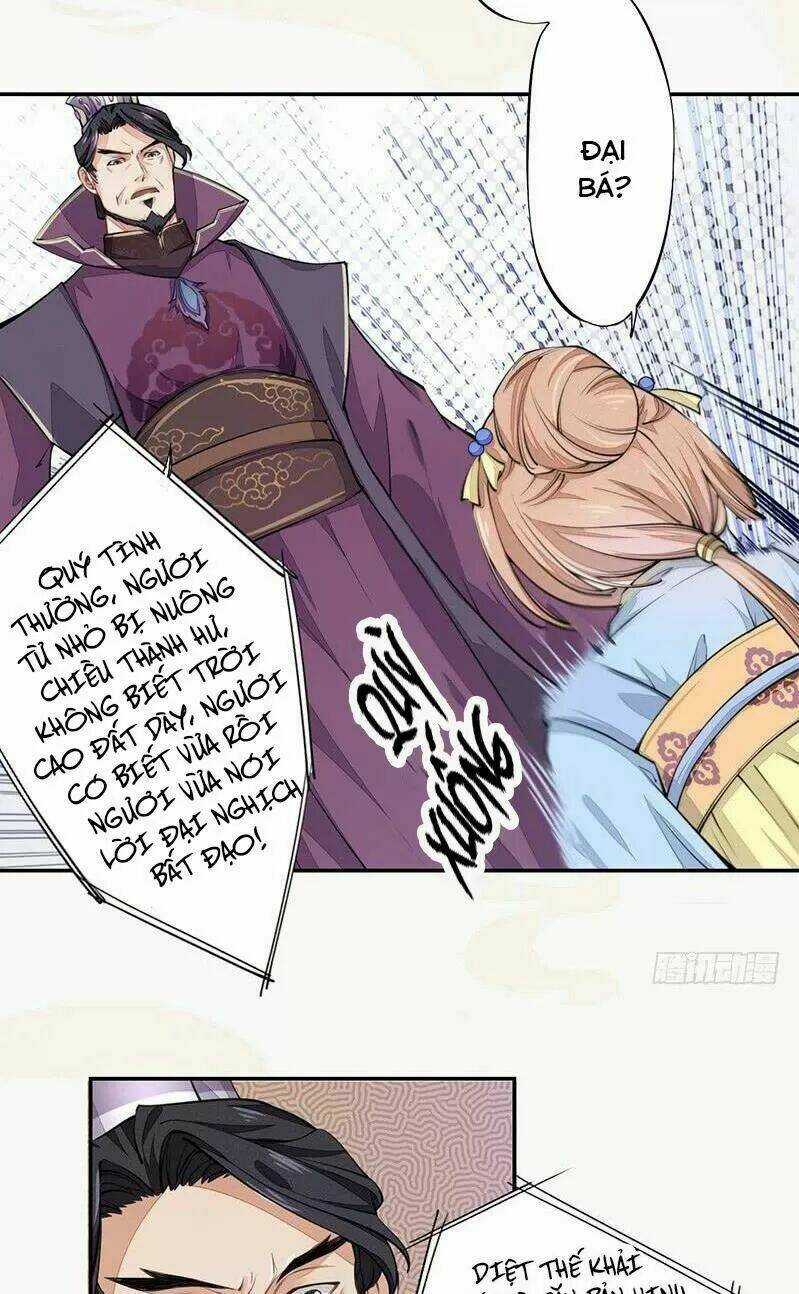 Tuyệt Thế Luyện Đan Sư Chapter 38.5 trang 15