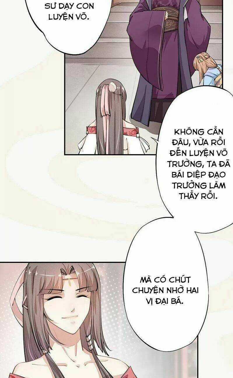 Tuyệt Thế Luyện Đan Sư Chapter 38.5 trang 17