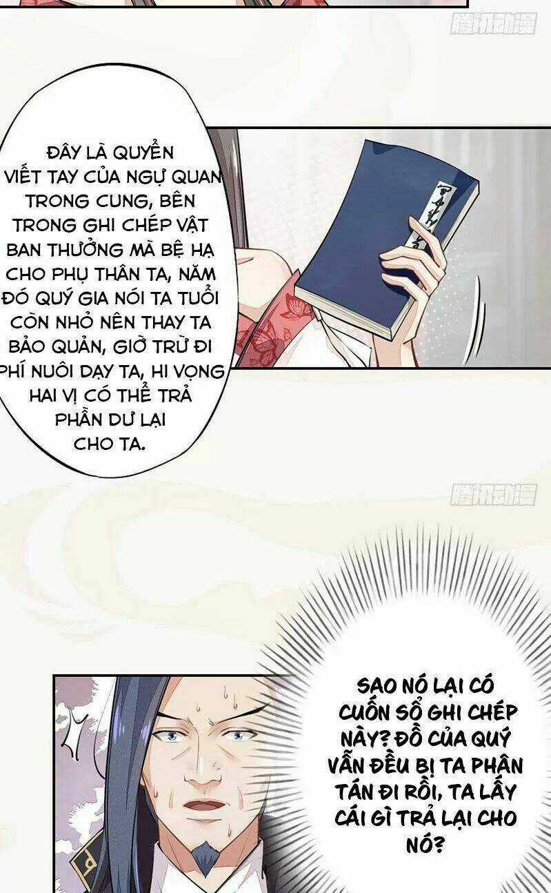 Tuyệt Thế Luyện Đan Sư Chapter 38.5 trang 18