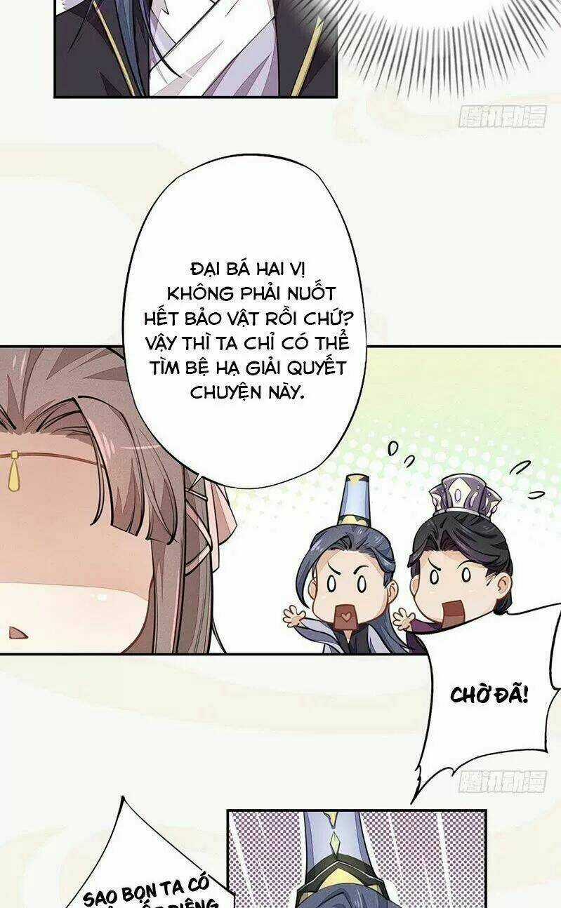 Tuyệt Thế Luyện Đan Sư Chapter 38.5 trang 19