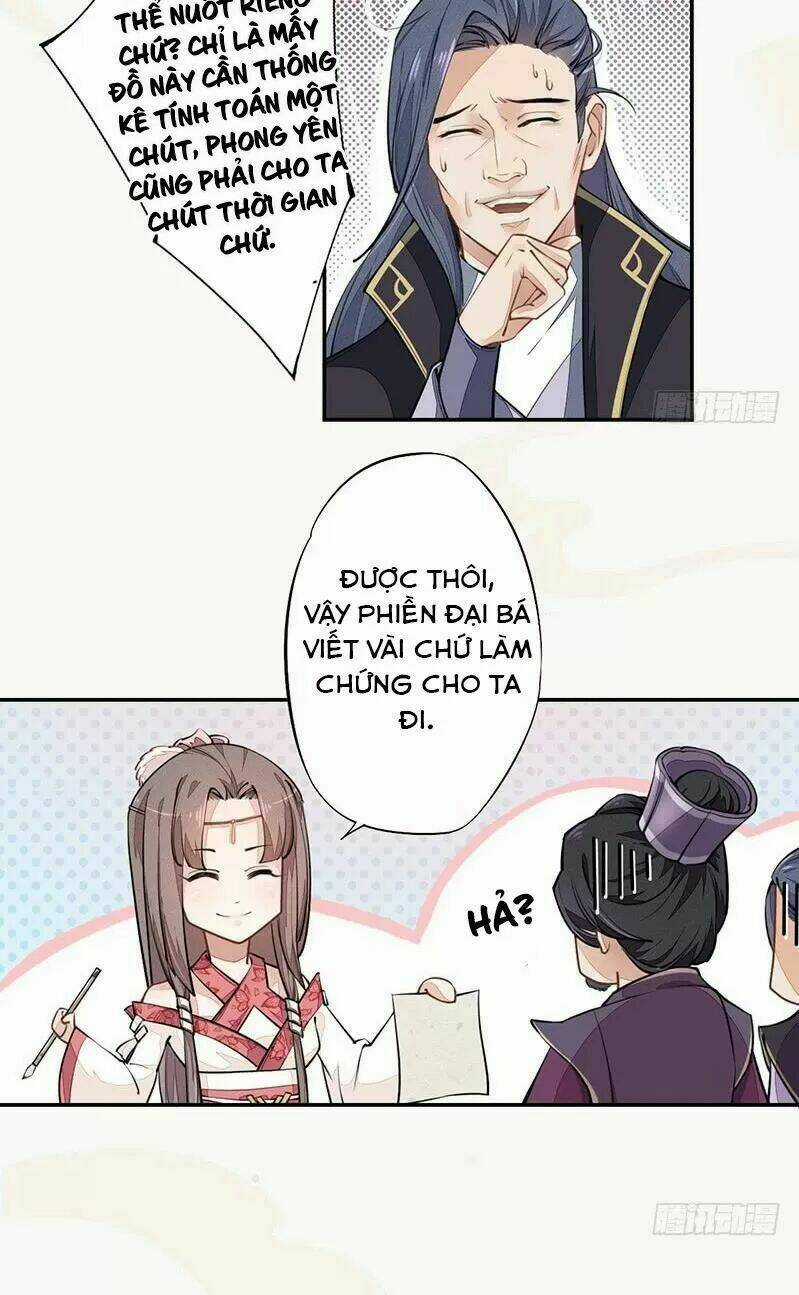 Tuyệt Thế Luyện Đan Sư Chapter 38.5 trang 20