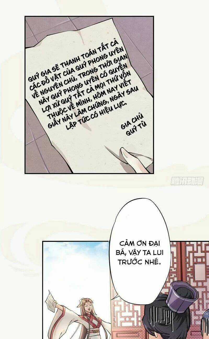 Tuyệt Thế Luyện Đan Sư Chapter 38.5 trang 21