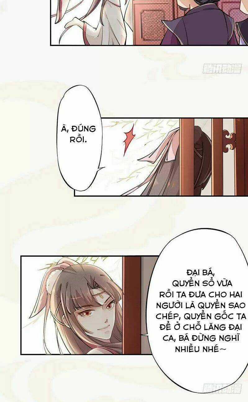 Tuyệt Thế Luyện Đan Sư Chapter 38.5 trang 22