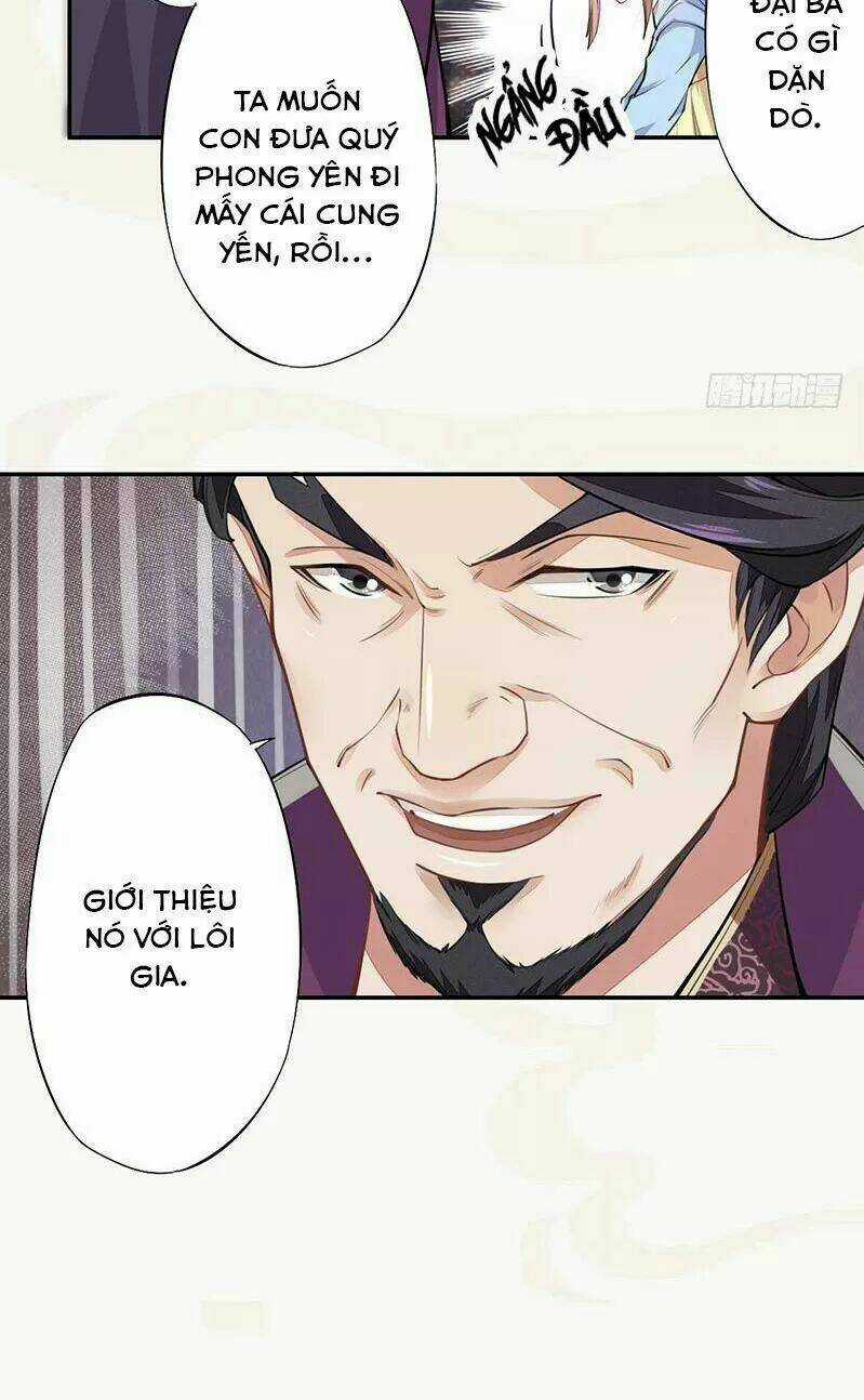 Tuyệt Thế Luyện Đan Sư Chapter 38.5 trang 24