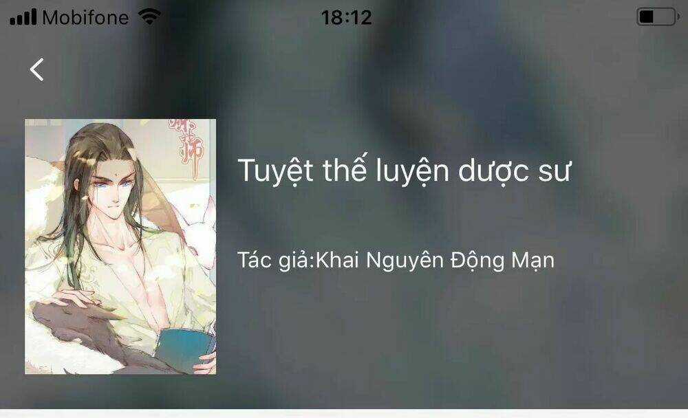 Tuyệt Thế Luyện Đan Sư Chapter 38.5 trang 29
