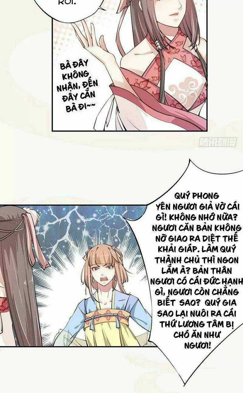 Tuyệt Thế Luyện Đan Sư Chapter 38.5 trang 3