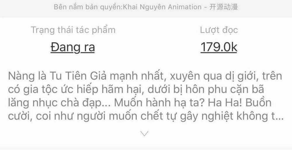 Tuyệt Thế Luyện Đan Sư Chapter 38.5 trang 30