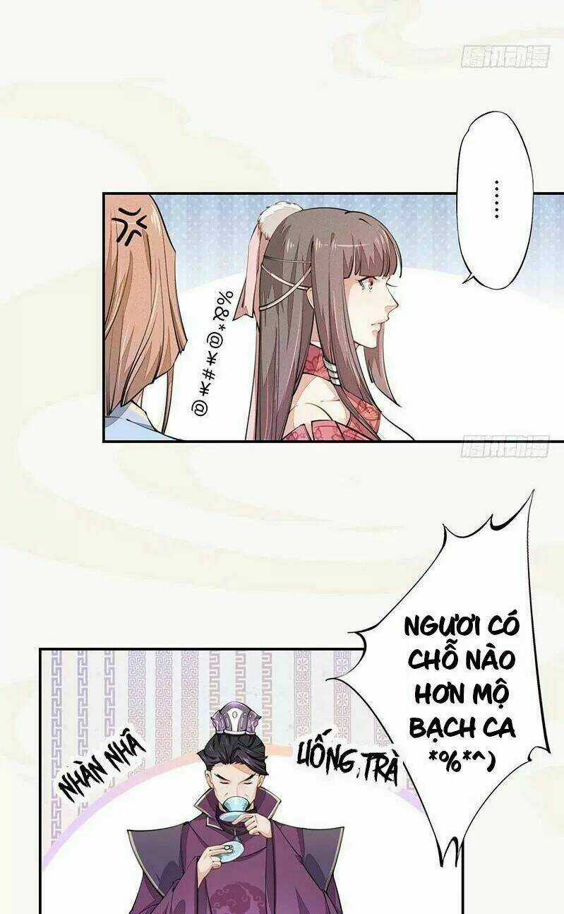 Tuyệt Thế Luyện Đan Sư Chapter 38.5 trang 4