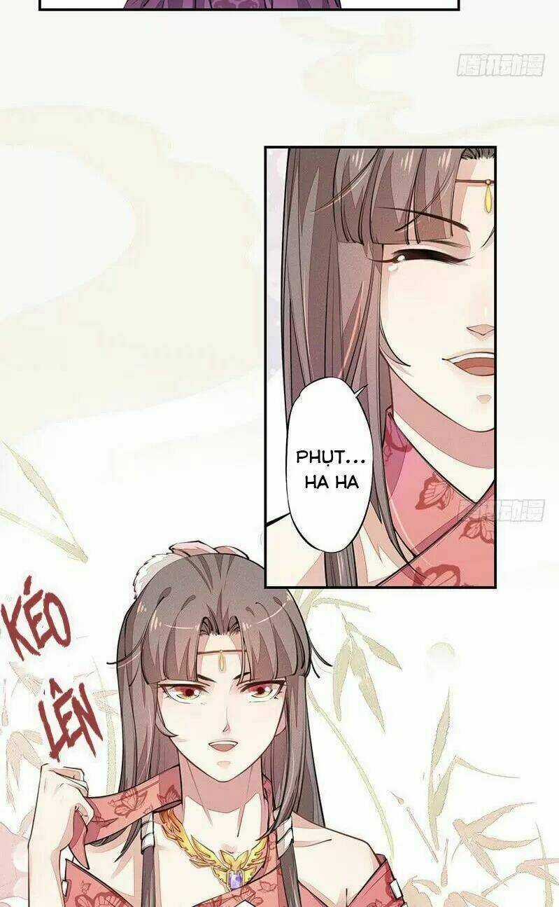 Tuyệt Thế Luyện Đan Sư Chapter 38.5 trang 5