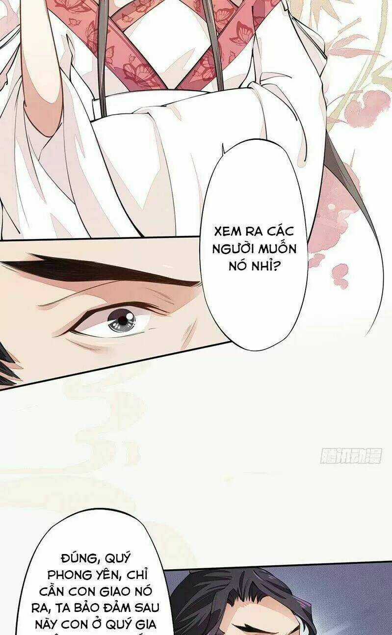 Tuyệt Thế Luyện Đan Sư Chapter 38.5 trang 6