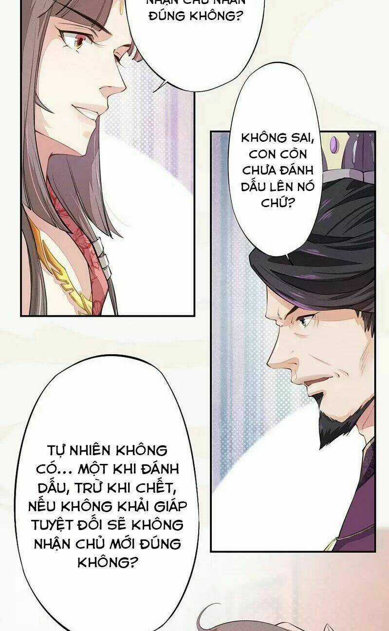 Tuyệt Thế Luyện Đan Sư Chapter 38.5 trang 8