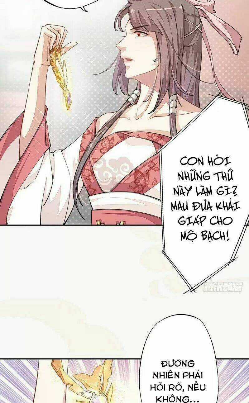 Tuyệt Thế Luyện Đan Sư Chapter 38.5 trang 9