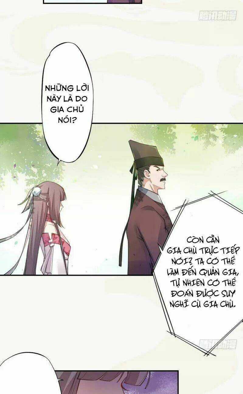 Tuyệt Thế Luyện Đan Sư Chapter 38 trang 11