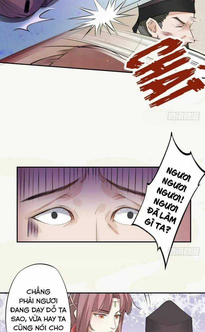 Tuyệt Thế Luyện Đan Sư Chapter 38 trang 13