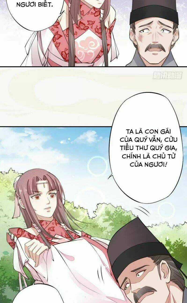 Tuyệt Thế Luyện Đan Sư Chapter 38 trang 14