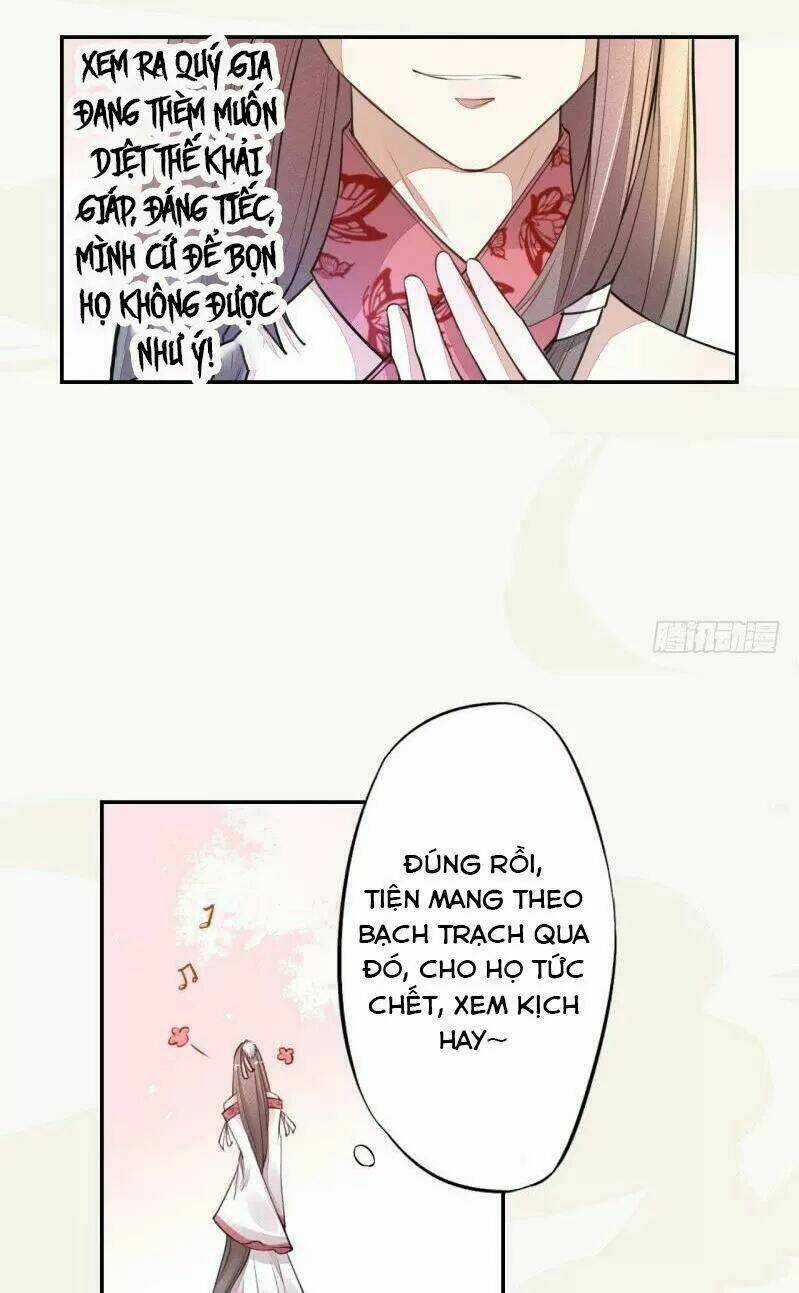 Tuyệt Thế Luyện Đan Sư Chapter 38 trang 16